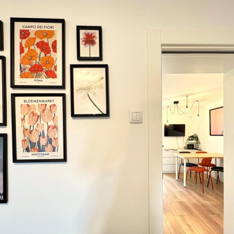 Maria Belgrade Center - One-Bedroom Apartment - 12