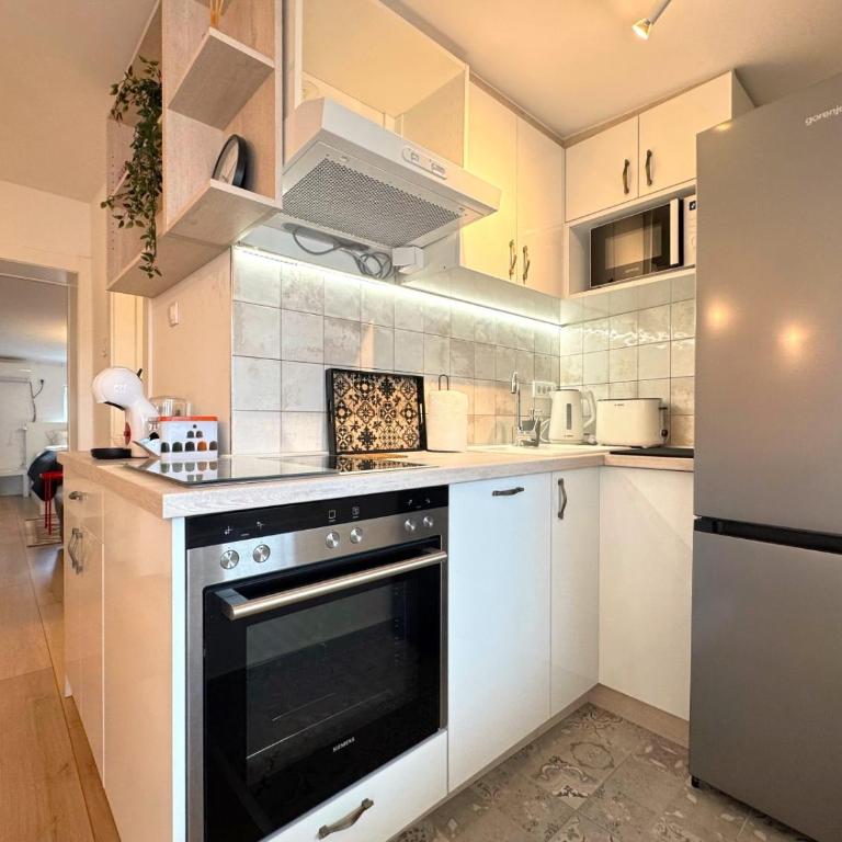 Maria Belgrade Center - One-Bedroom Apartment - 10