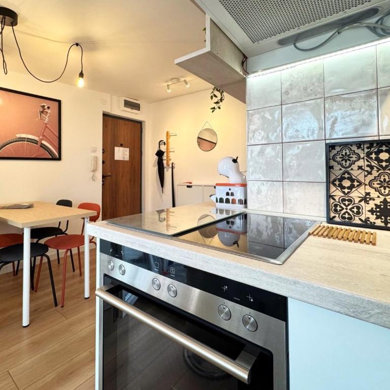 Maria Belgrade Center - One-Bedroom Apartment - 14