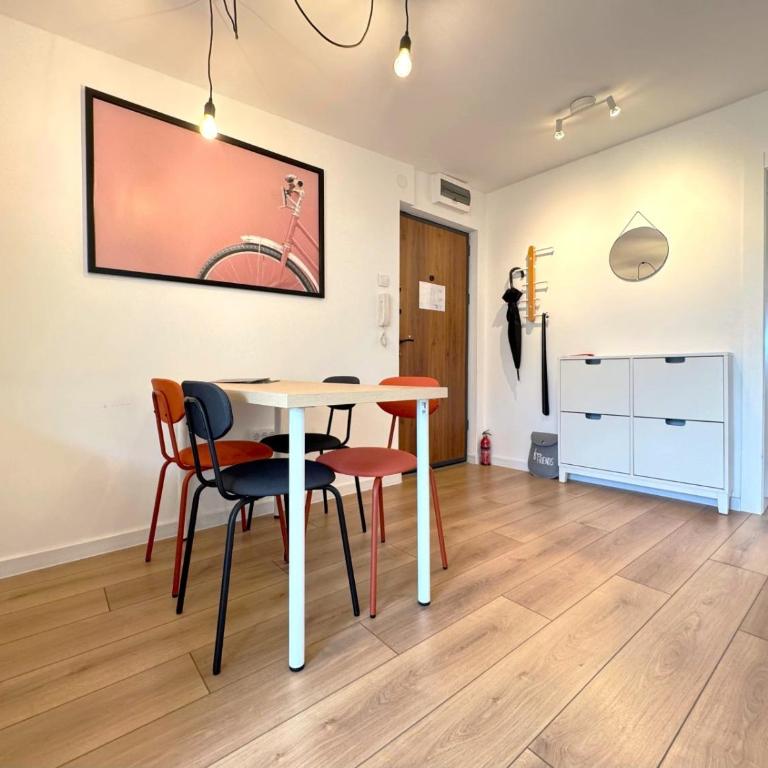 Maria Belgrade Center - One-Bedroom Apartment - 5