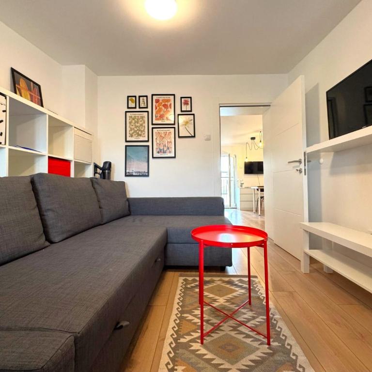 Maria Belgrade Center - One-Bedroom Apartment - 1