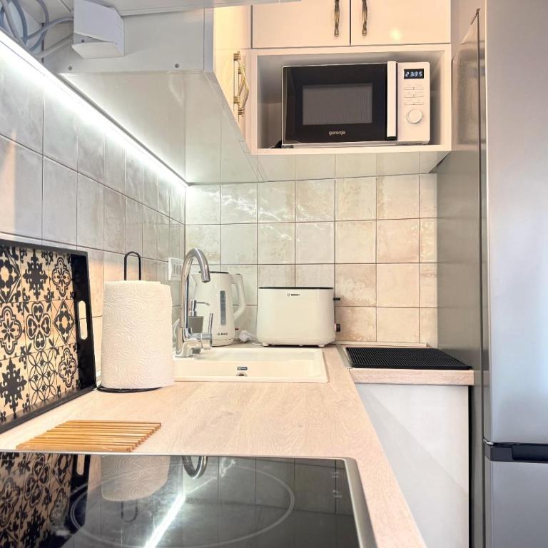Maria Belgrade Center - One-Bedroom Apartment - 7