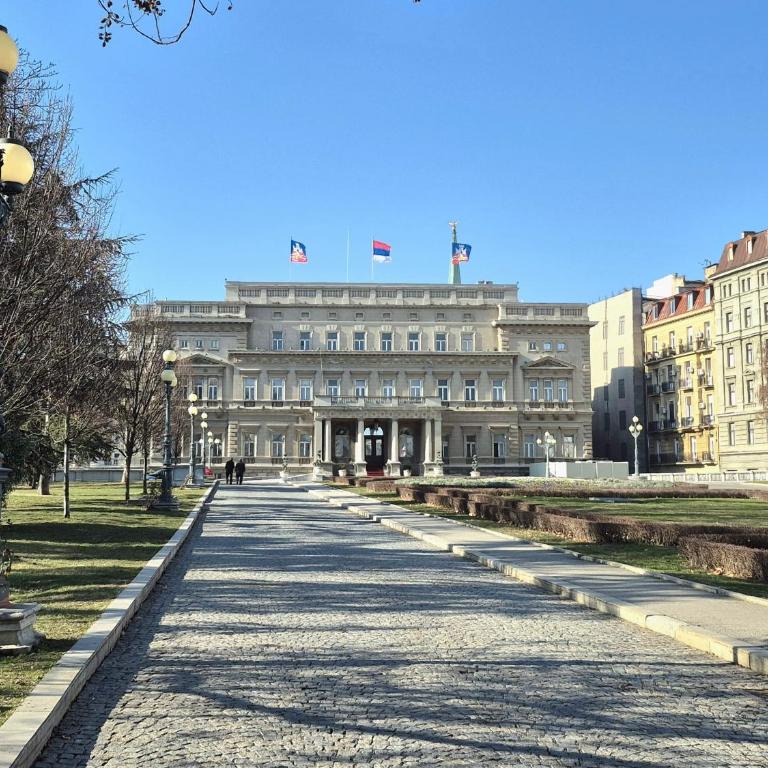 Maria Belgrade Center - One-Bedroom Apartment - 23
