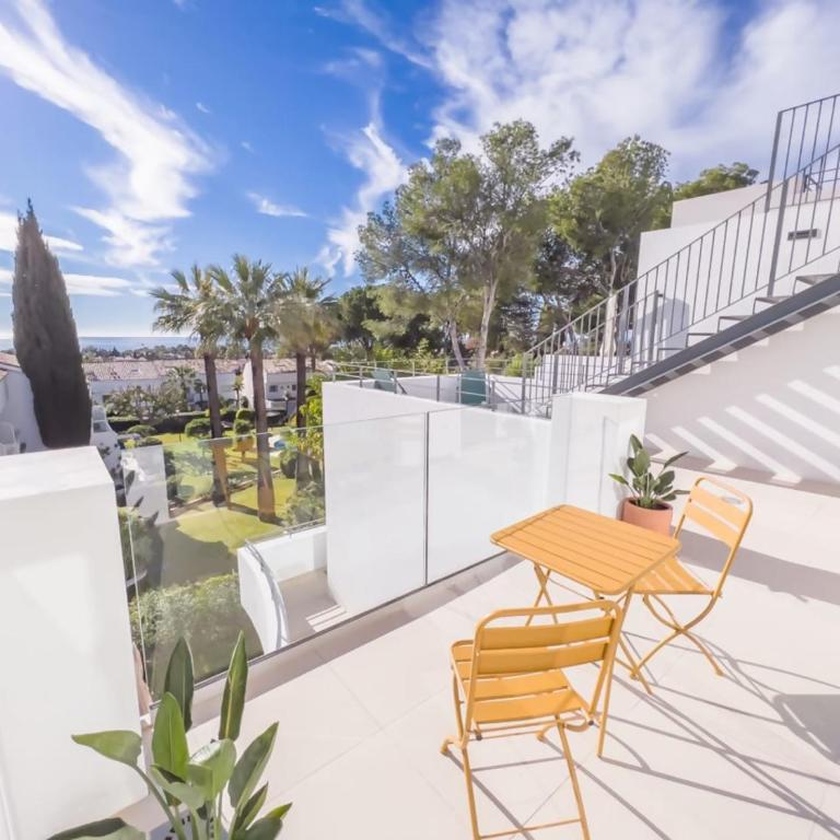 Pent-House on the Golden Mile - Apartamento de 1 dormitorio - 33