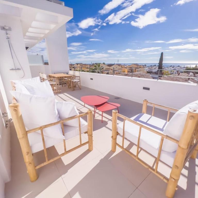 Pent-House on the Golden Mile - Apartamento de 1 dormitorio - 39