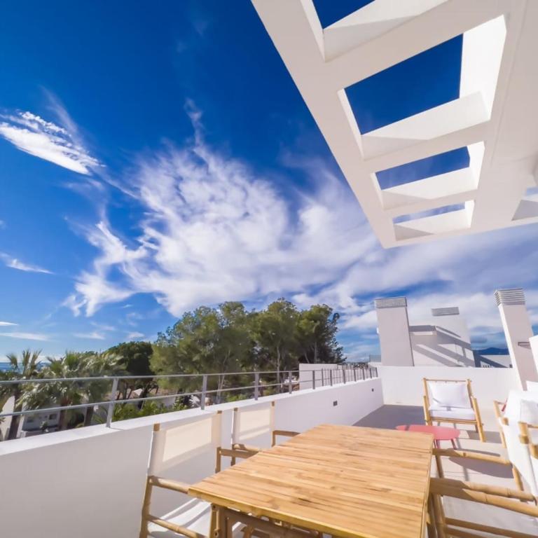 Pent-House on the Golden Mile - Apartamento de 1 dormitorio - 43