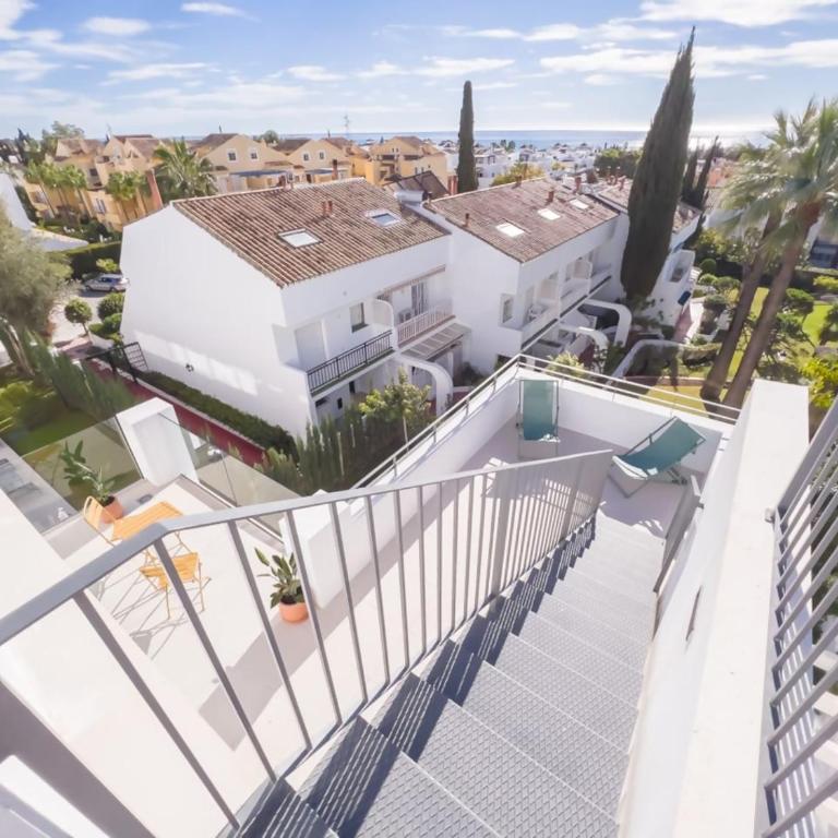 Pent-House on the Golden Mile - Apartamento de 1 dormitorio - 47
