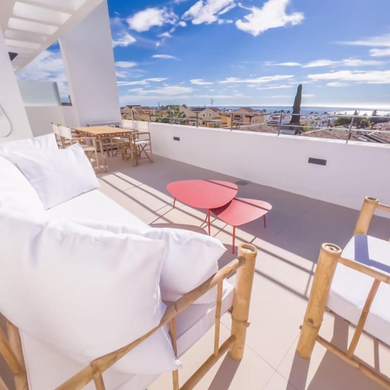 Pent-House on the Golden Mile - Apartamento de 1 dormitorio - 49