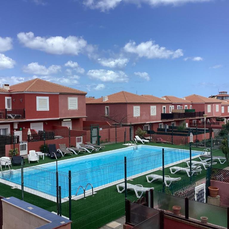 Alíseos - Apartamento de 1 dormitorio - 1