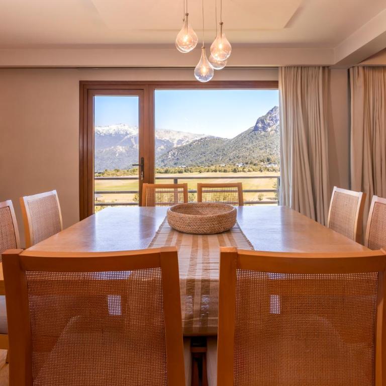 Departamento en Arelauquen con espectacular vista - Apartamento de 1 dormitorio - 21