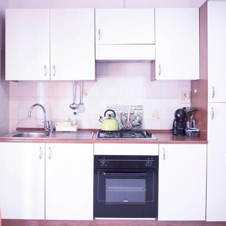 Salita Ciampoli - La Scalinata - One-Bedroom Apartment - 6