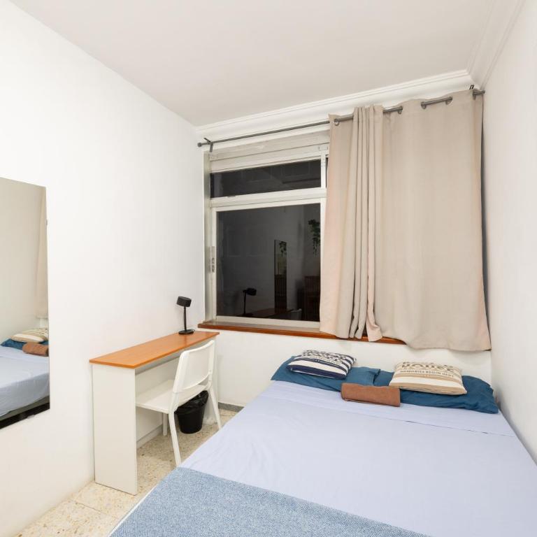 Kite and Surf - Private rooms - Habitación Doble - 4