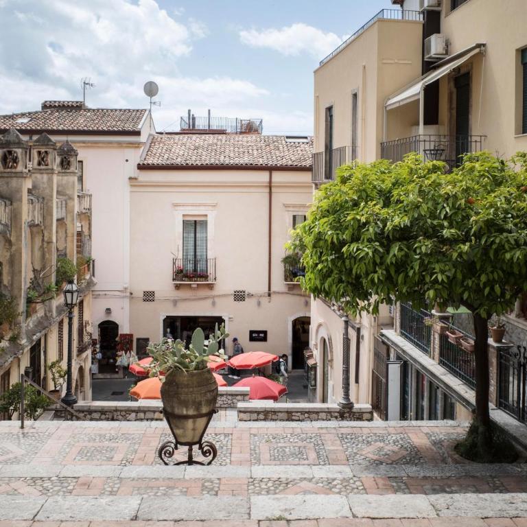 Salita Ciampoli - La Scalinata - One-Bedroom Apartment - 9