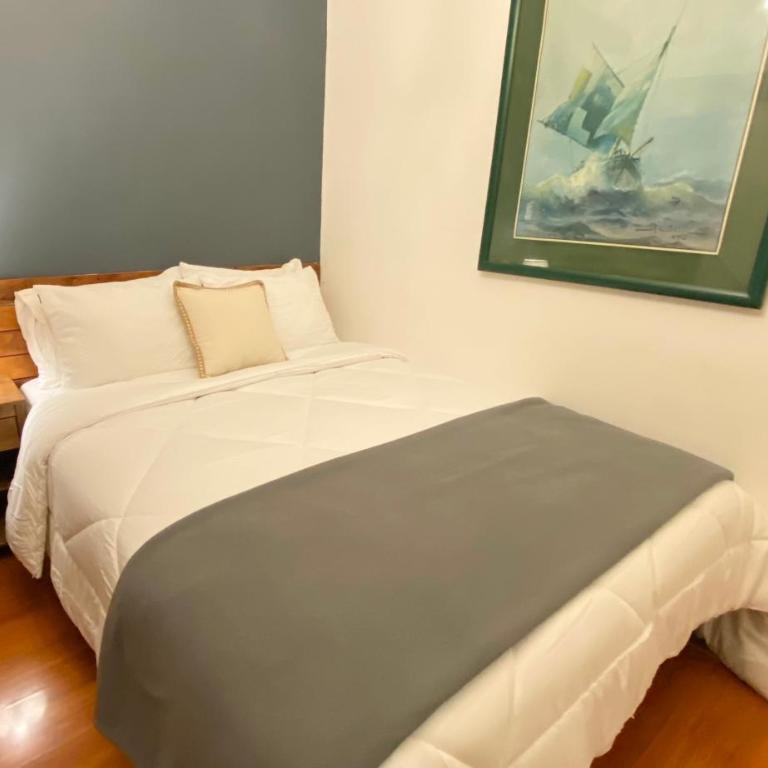 Cozy Place Hostal - Habitación Doble con baño privado - 5