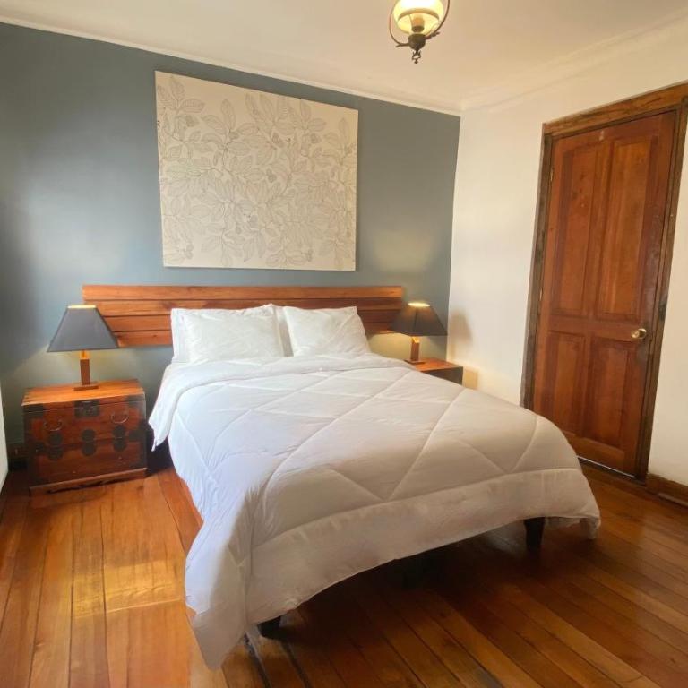 Cozy Place Hostal - Habitación Doble con baño privado - 21