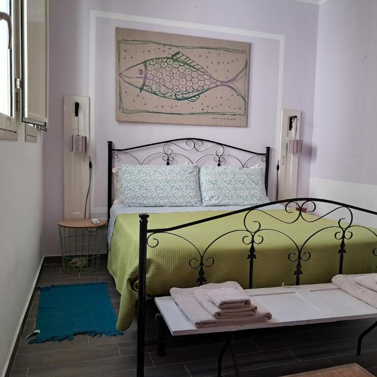 La casa di Aneupe - Camera Matrimoniale con Bagno Privato - 3