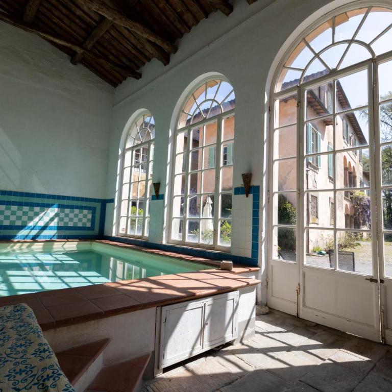 Villa Rossi Residenze d'Epoca - Camera Quadrupla con Bagno Privato - 1