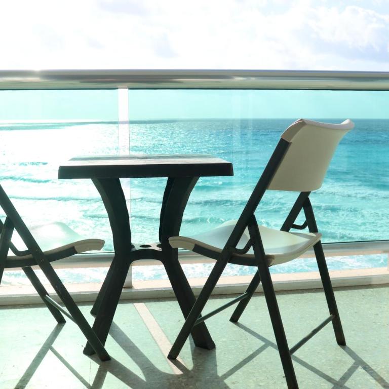 Caribbean Ocean view at the hotel zone - Apartment mit Meerblick - 7