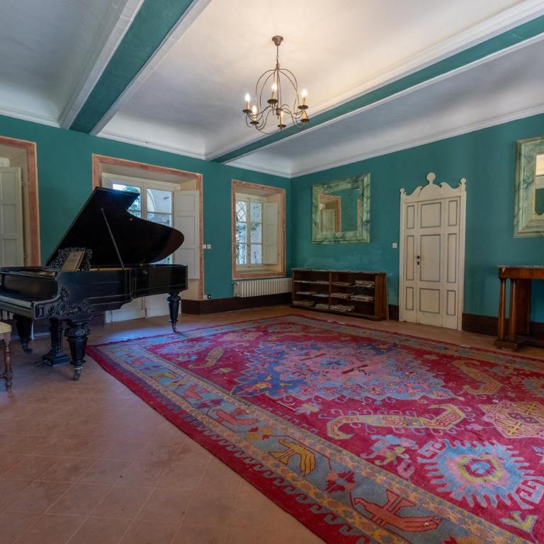 Villa Rossi Residenze d'Epoca - Appartamento con 2 Camere da Letto - 5