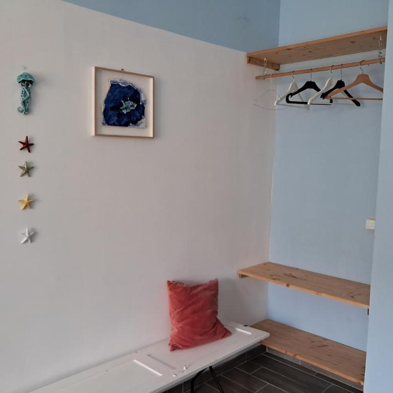 La casa di Aneupe - Camera Matrimoniale con Bagno Privato - 3