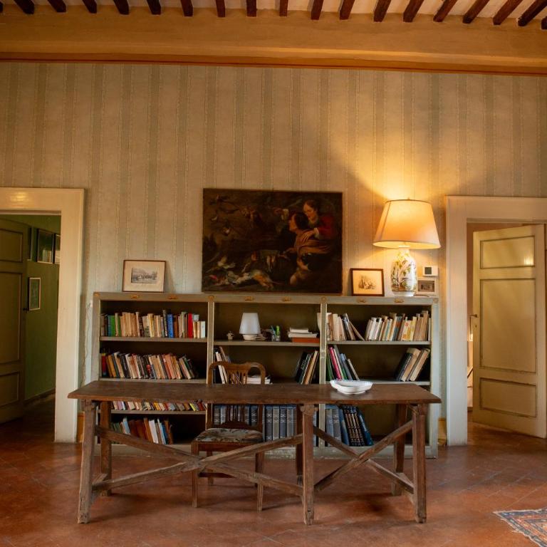Villa Rossi Residenze d'Epoca - Appartamento con 2 Camere da Letto - 7