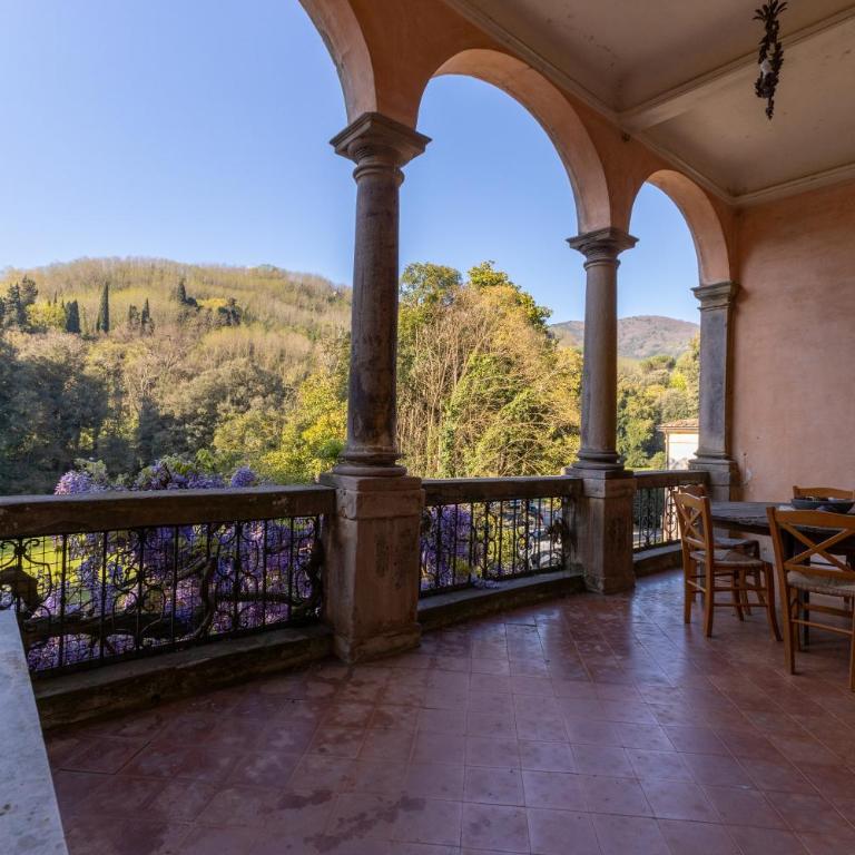 Villa Rossi Residenze d'Epoca - Appartamento con 2 Camere da Letto - 6