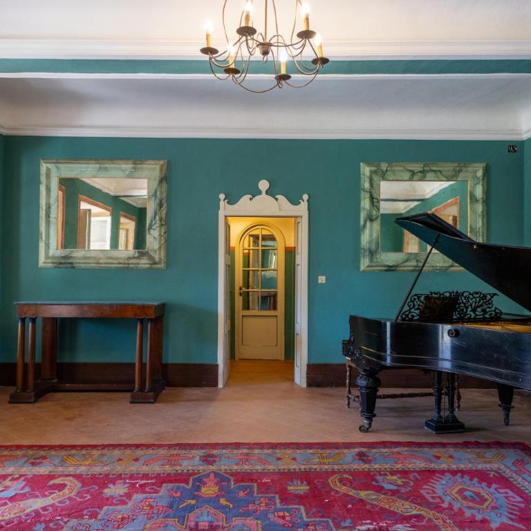 Villa Rossi Residenze d'Epoca - Appartamento con 2 Camere da Letto - 2
