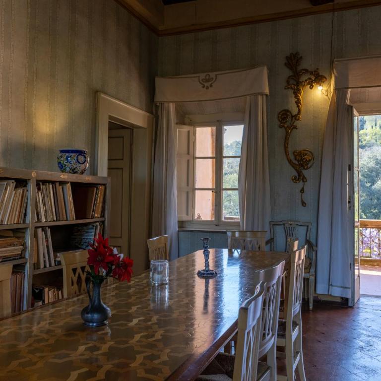 Villa Rossi Residenze d'Epoca - Appartamento con 2 Camere da Letto - 8