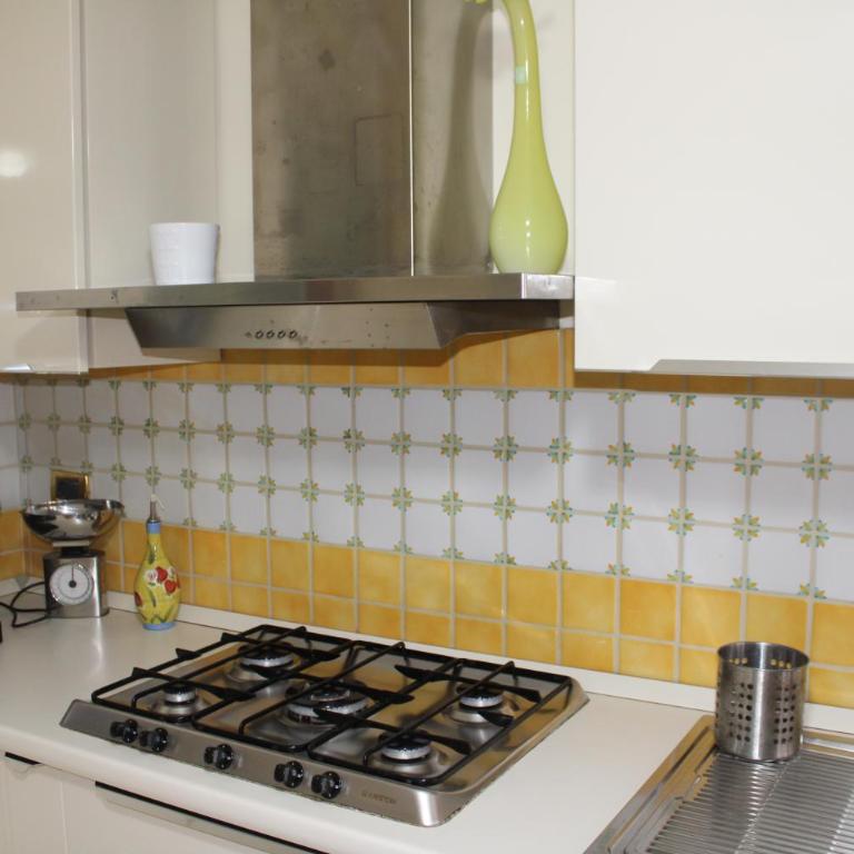 Casa Vista Serapo - Appartamento Deluxe con 2 Camere da Letto e Balcone - 23