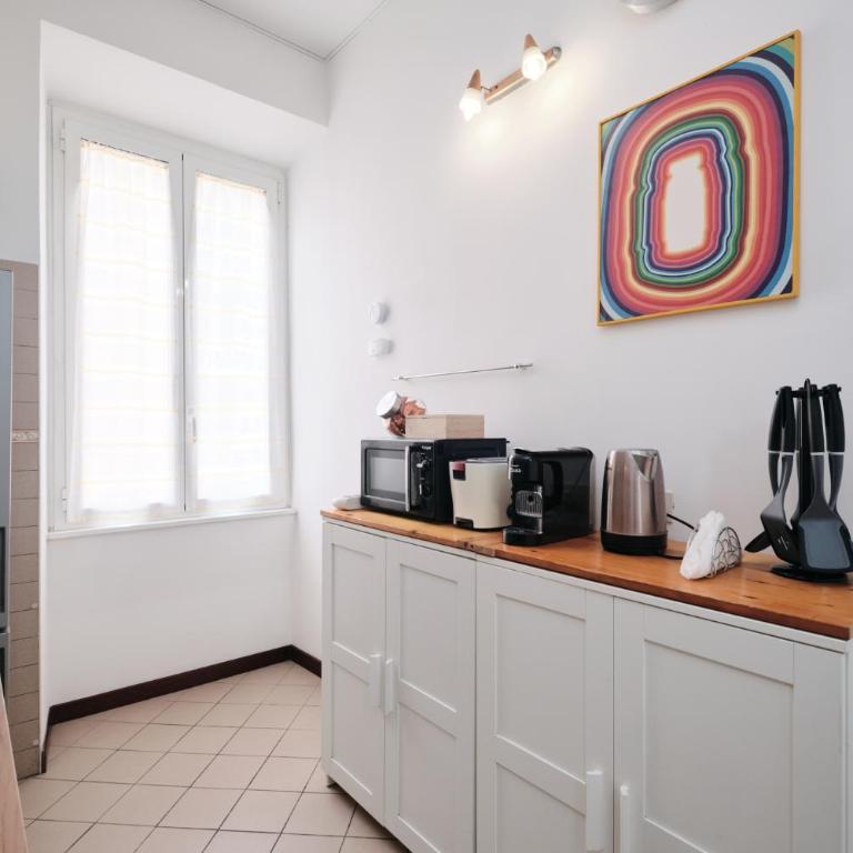 Tuscolana Station - 10 minutes from Metro A - Appartamento con 2 Camere da Letto - 21