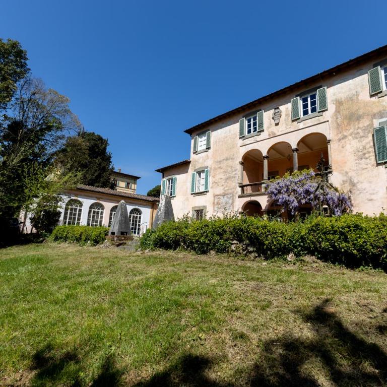 Villa Rossi Residenze d'Epoca - Appartamento con 2 Camere da Letto - 9
