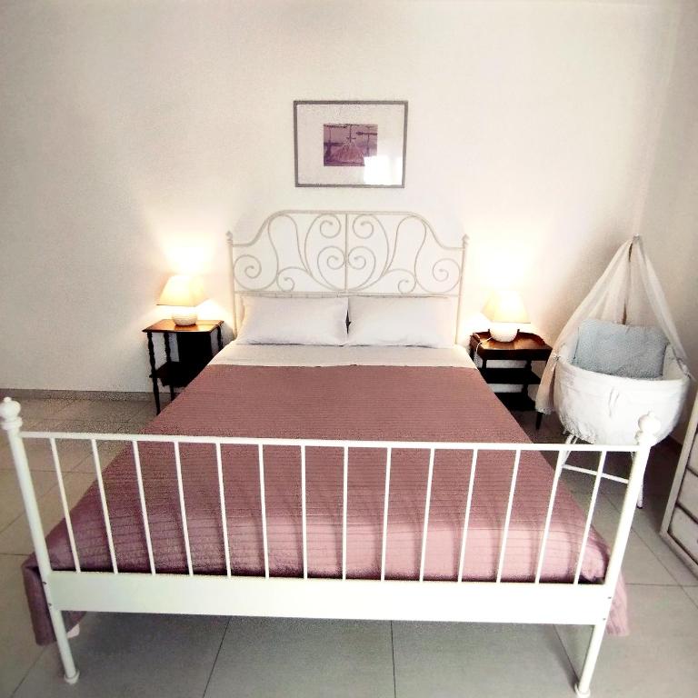 Casa Vacanza -Trani centro - Appartamento con 1 Camera da Letto - 45