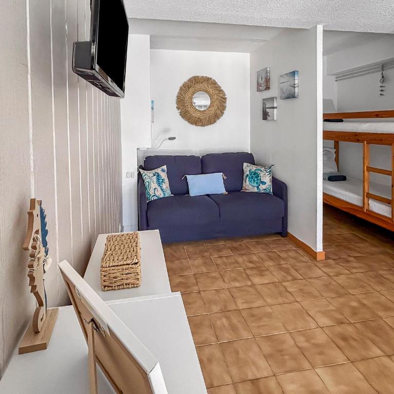 Logement très calme à Saint-Cyprien 300m de la plage - Monolocale - 7