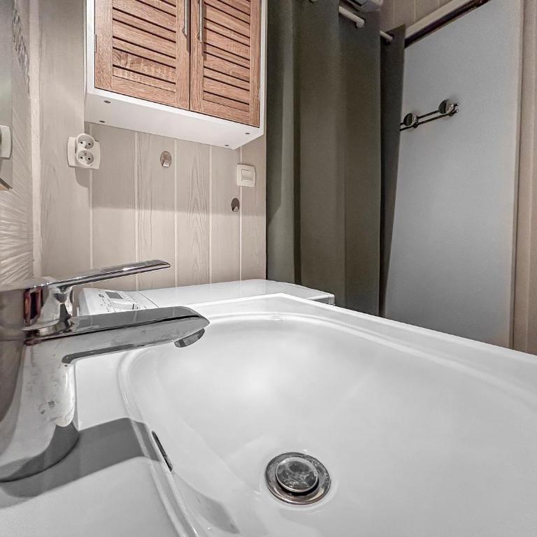 Logement très calme à Saint-Cyprien 300m de la plage - Monolocale - 34