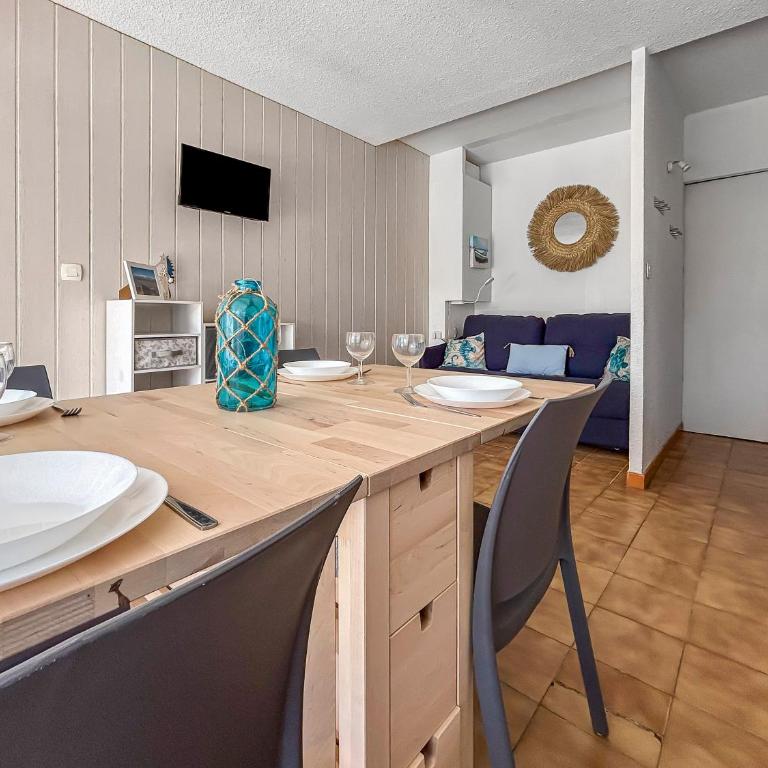 Logement très calme à Saint-Cyprien 300m de la plage - Monolocale - 13