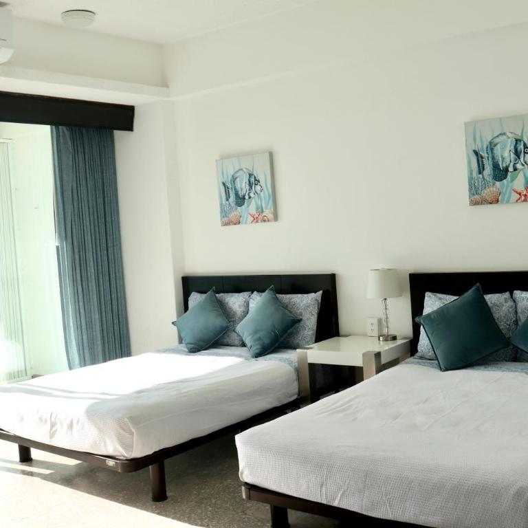 Caribbean Ocean view at the hotel zone - Apartment mit Meerblick - 9