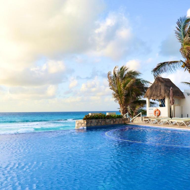 Caribbean Ocean view at the hotel zone - Apartment mit Meerblick - 15
