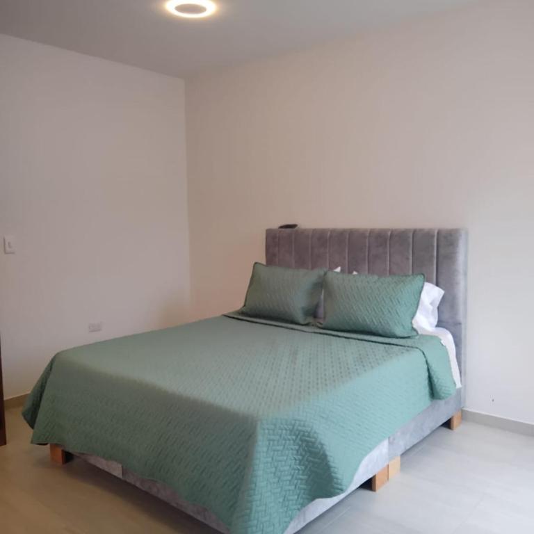 Posada Chicara - Estudio Deluxe con cama grande - 2