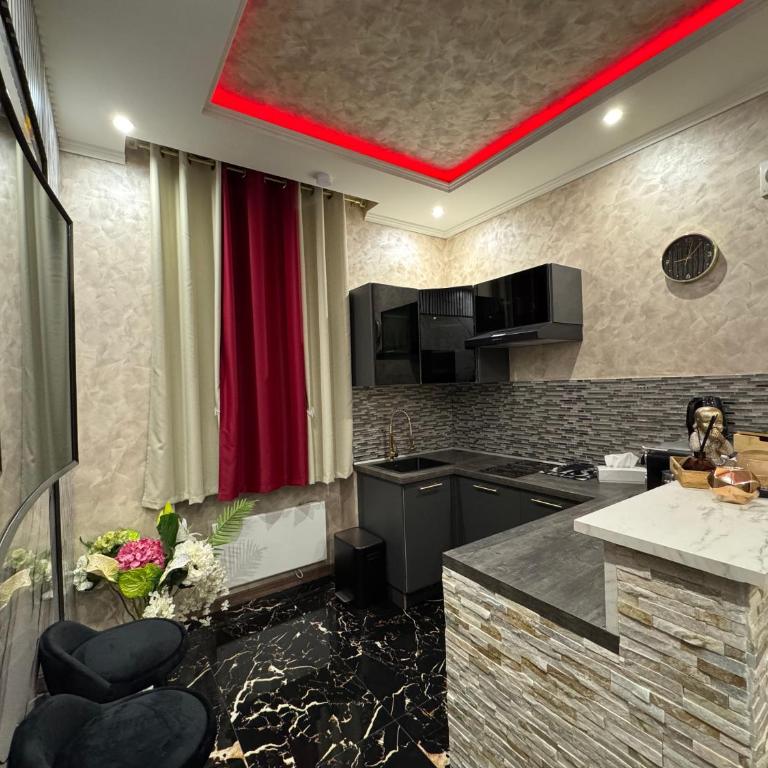 Appartement de Luxe à Lyon - Apartamento de 1 dormitorio - 11