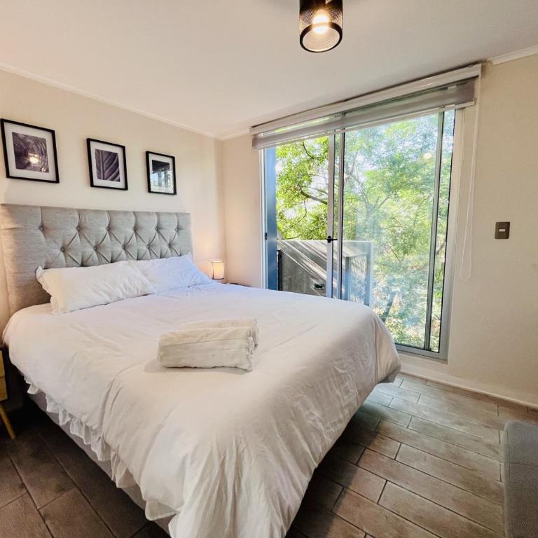 Studio Yungay A - Laundry Parking Wifi - Apartamento - 18