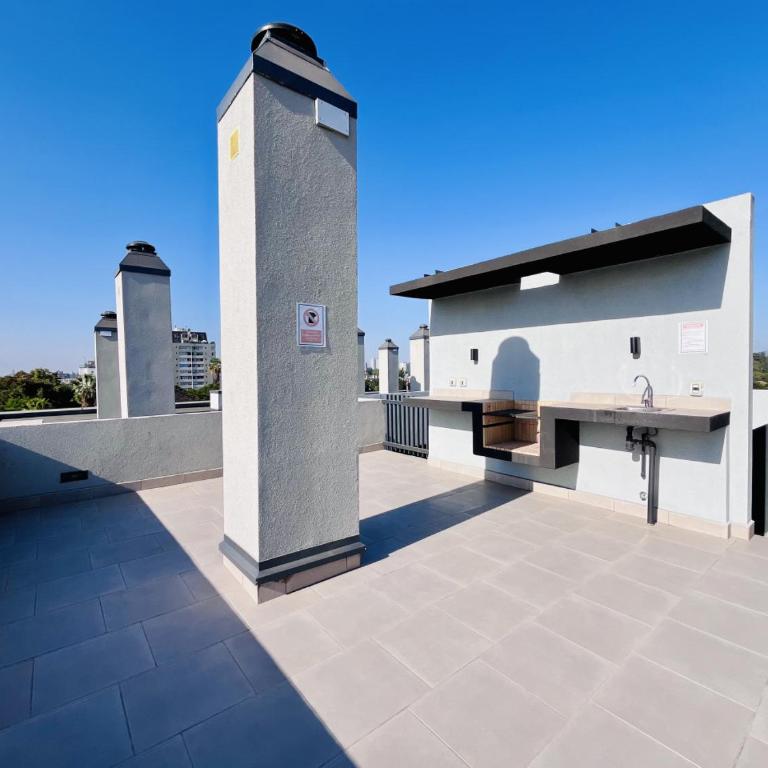 Studio Yungay A - Laundry Parking Wifi - Apartamento - 31
