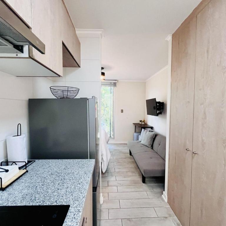 Studio Yungay A - Laundry Parking Wifi - Apartamento - 16