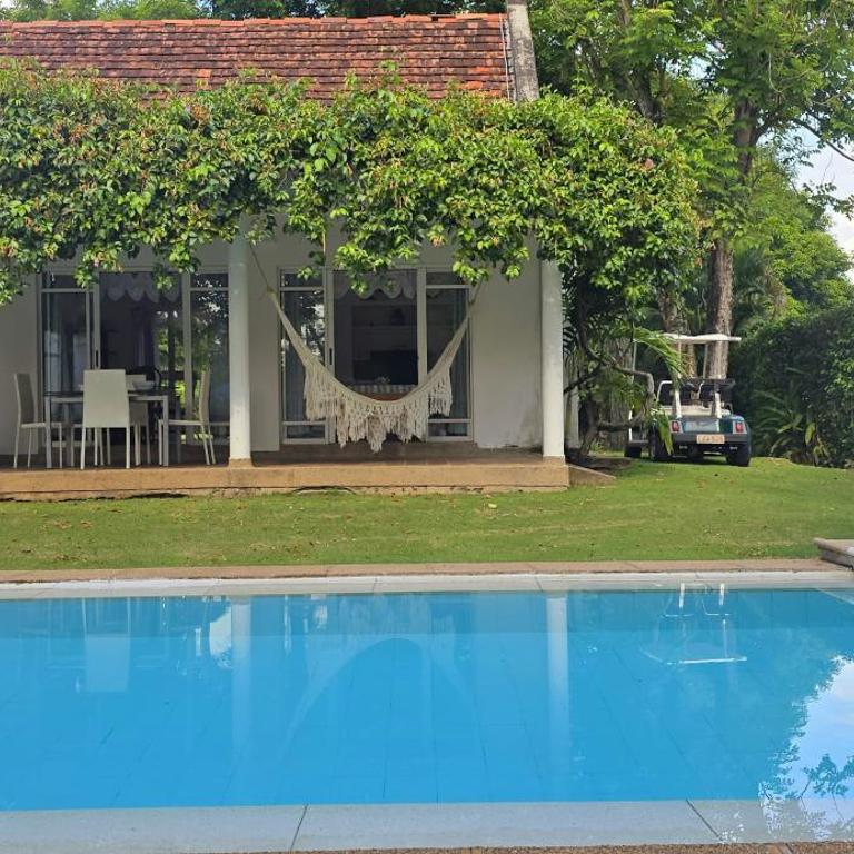 Casa Serena, azul , club Puerto Peñalisa Ricaurte - Casa de 4 dormitorios - 2