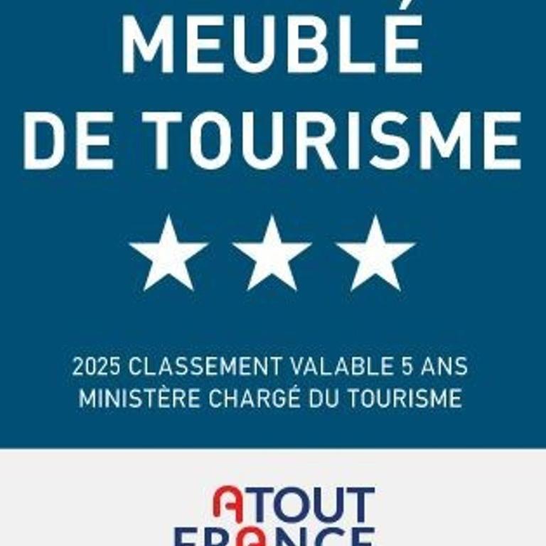 Chalet 3 étoiles à Autrans, 4 pers, terrasse ensoleillée - Chalet 2 Chambres - 11