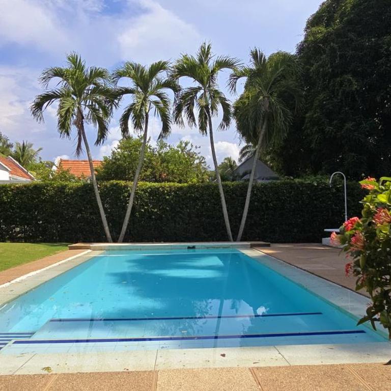 Casa Serena, azul , club Puerto Peñalisa Ricaurte - Casa de 4 dormitorios - 21