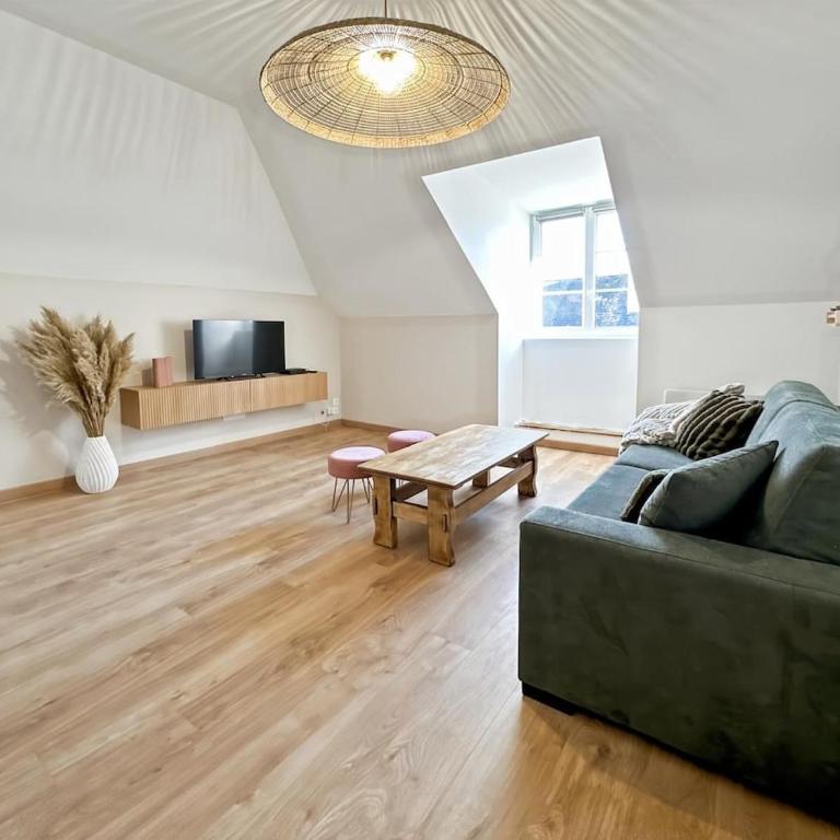 Appartement centre ville Concarneau - Appartement 1 Chambre - 1