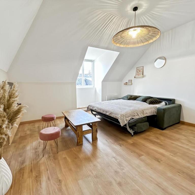 Appartement centre ville Concarneau - Appartement 1 Chambre - 3