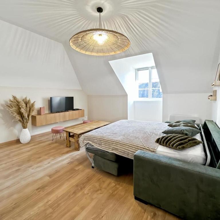 Appartement centre ville Concarneau - Appartement 1 Chambre - 5