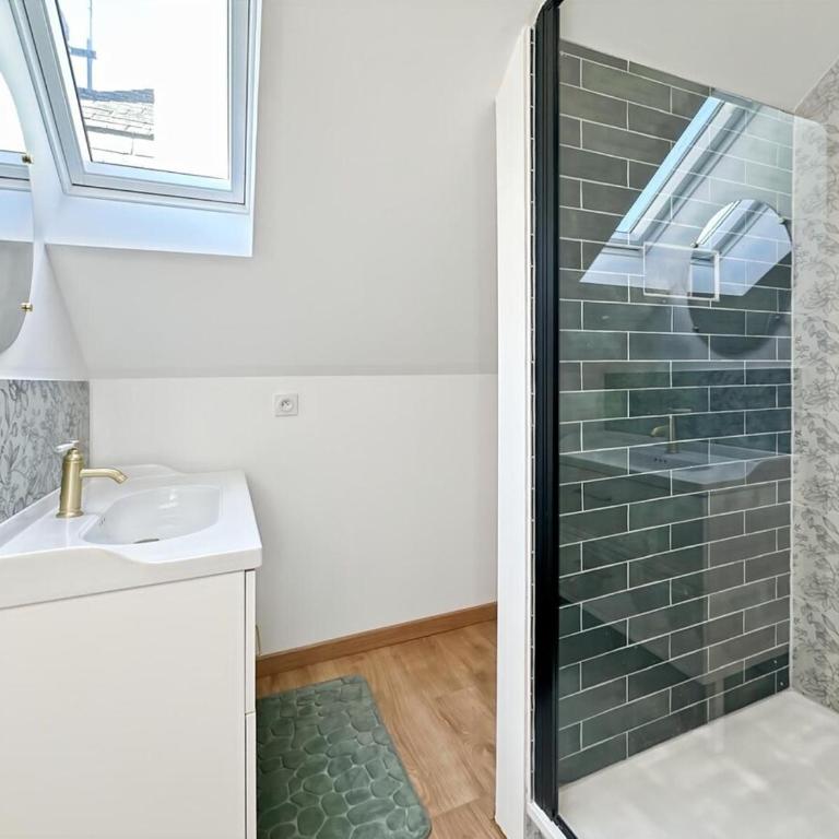 Appartement centre ville Concarneau - Appartement 1 Chambre - 11