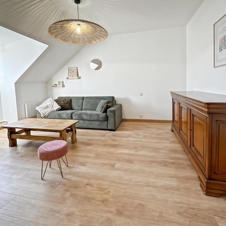 Appartement centre ville Concarneau - Appartement 1 Chambre - 12
